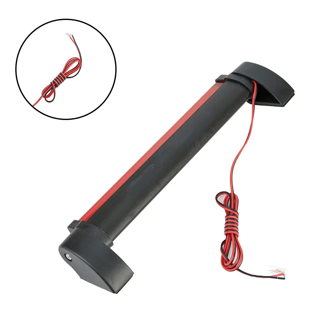 Mount Brake Rear Red Offroad Lens Reflector Signal Tail