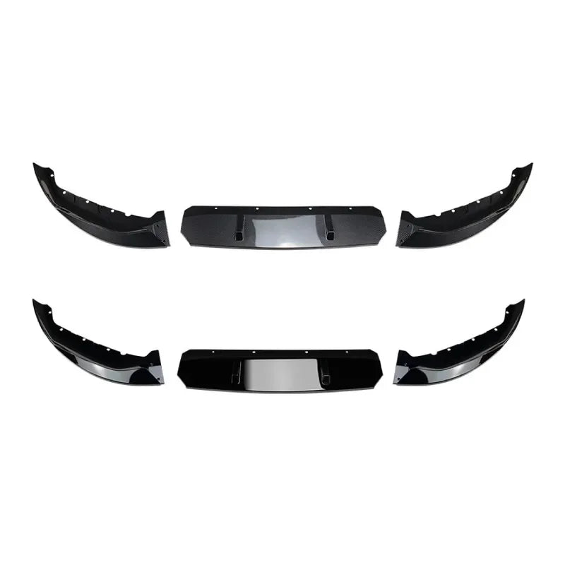For BMW 5 Series G30 G31 M Sport 2021-2023 525I 530I Front Lip