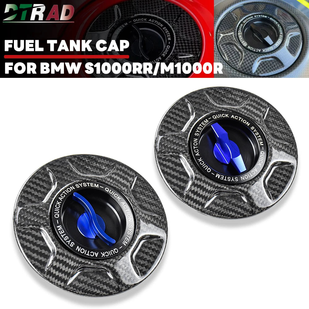 For BMW S1000RR S1000R M1000R M1000RR 2009-2025 Real Carbon