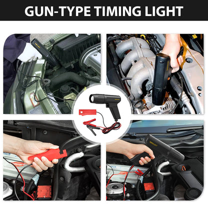 12V Inductive Ignition Timing Motorcycle Petrol Engine Strobe
