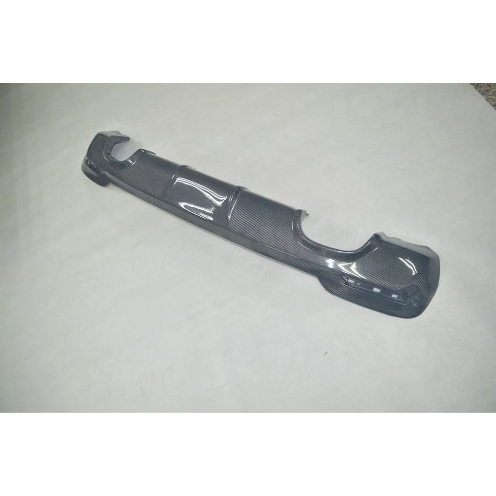 For BMW 3 Series F34 Gt Jxwancf Carbon Fiber Racing Rear Bumper