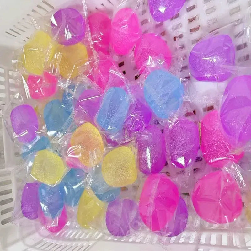 For Adult Gift Squishy Candy Balls Autism Sensory Toys Blind Box