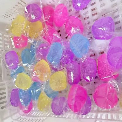 For Adult Gift Squishy Candy Balls Autism Sensory Toys Blind Box