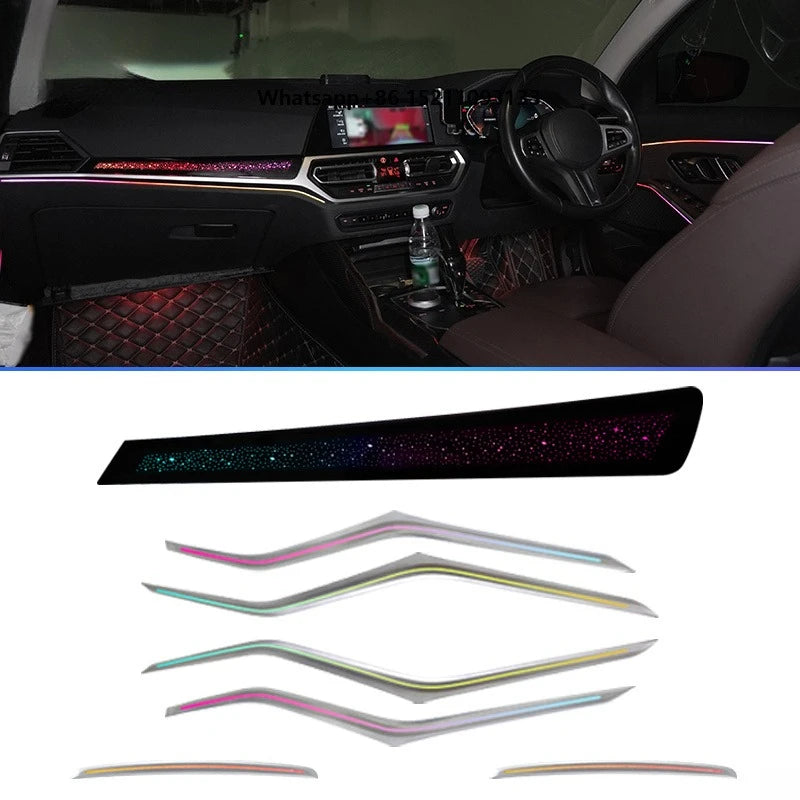 For 3 Series G20 Short-wheelbase 2020-2022 Tmpro Ambient Rhd