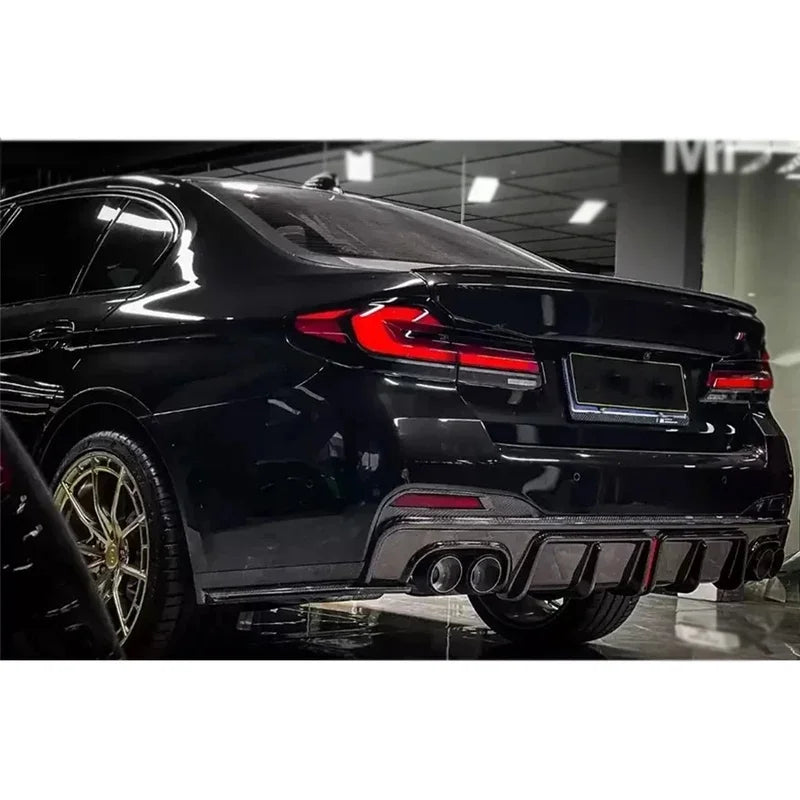 For BMW 5 Series M5 F90 Body Kit G30 G38 540I 530 Carbon Fiber