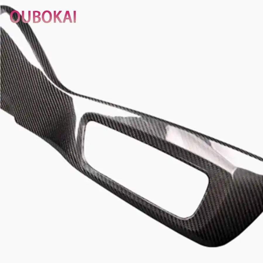 For BMW M2 G87 M3 G80 M4 G82 Carbon Fiber SEAT Side Panel Sports