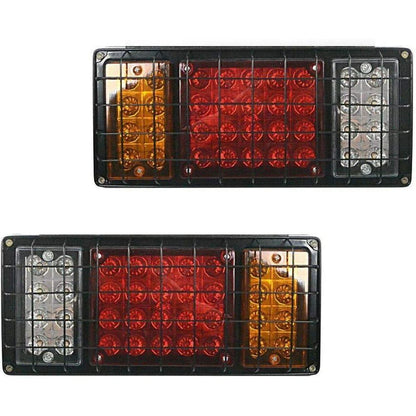 For Trailers X Tail Fit Trucks Utes Rvs Campers Pickups
