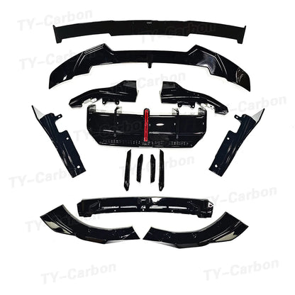 For BMW 2 Series G42 M235I Vten Body Kits M240I 2022 Front Lip
