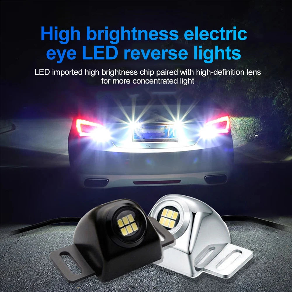 Reverse Brightness Reversing Flashing Warning Parking Tail Bulb