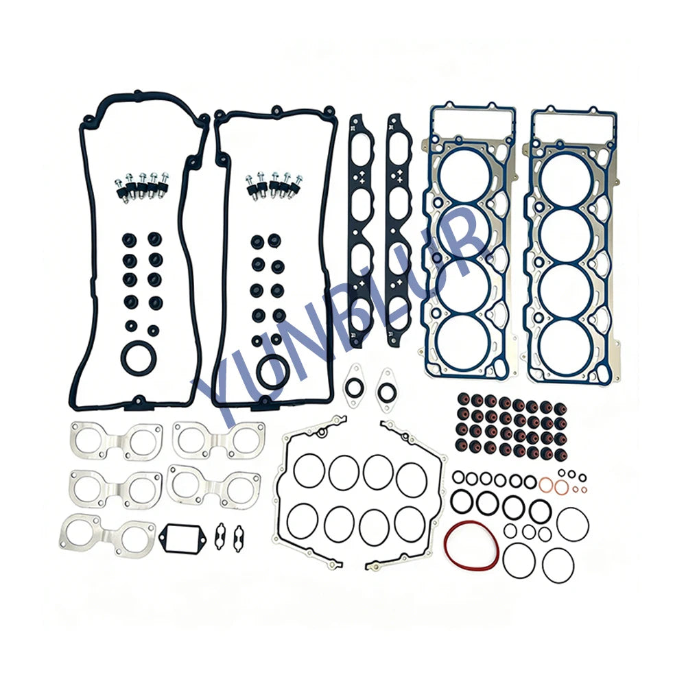 For Alpina BMW 540I 545I 550I Engine Parts Full Gasket Set Fit