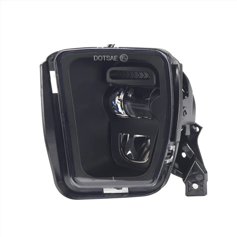 For Dodge Ram 1500 2013 2014 2PCS Fog 2015 2016 2017 2018 Ram