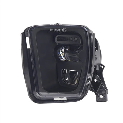 For Dodge Ram 1500 2013 2014 2PCS Fog 2015 2016 2017 2018 Ram