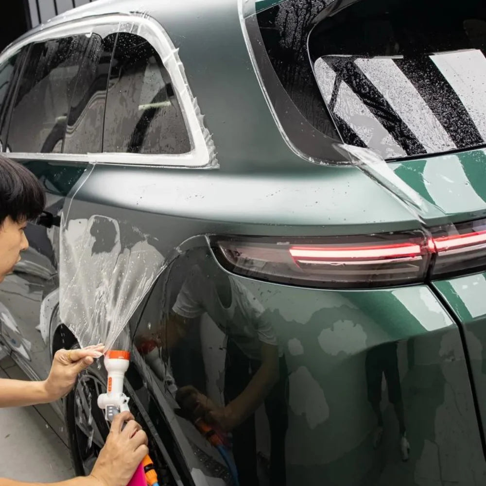 Premium Ppf Body Protection Film Tpu Covering self-healing Matte