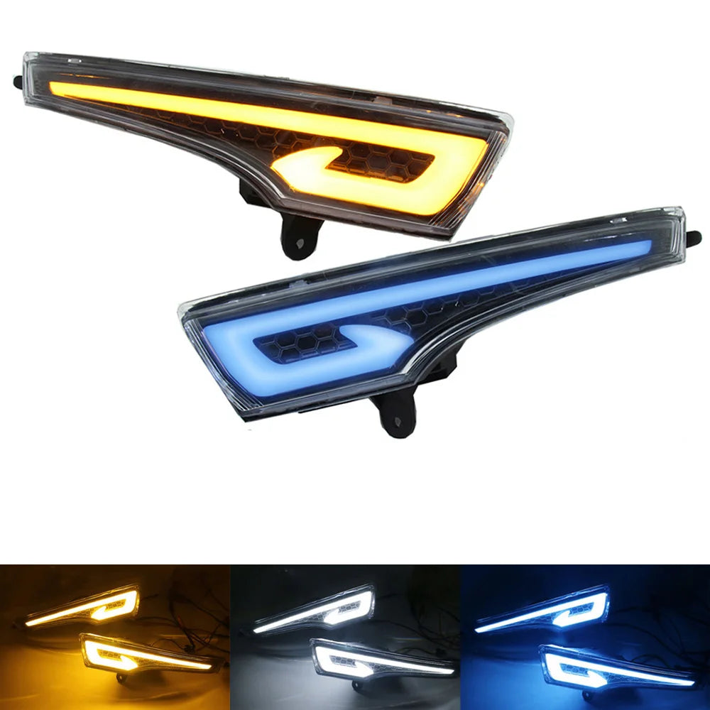 For Nissan Altima 2013 2014 2015 Daytime Running Drl Fit