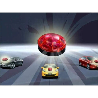 For Various Vehicles Traffic Warning Red Yellow Blue Green White