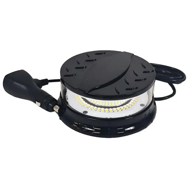 Laikesi Modes Magnetic Warning Beacon 360 Brightness Amber Strobe