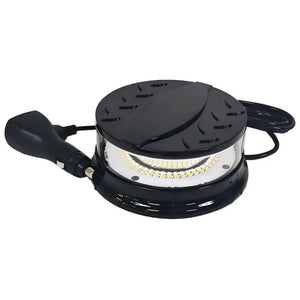 Laikesi Modes Magnetic Warning Beacon 360 Brightness Amber Strobe