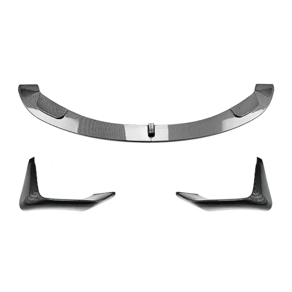 For BMW 3 Series 4 Series Front Bumper Lip Side Splitters