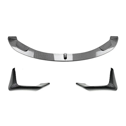 For BMW 3 Series 4 Series Front Bumper Lip Side Splitters