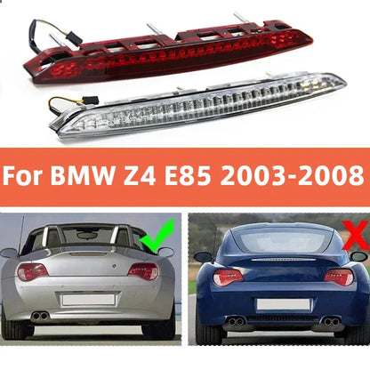 For BMW Z4 E85 Additional High Mount Brake 63256930246 2003 2004