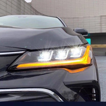 For Toyota Avalon 2019-2024 Auto Headlights Assembly Upgrade