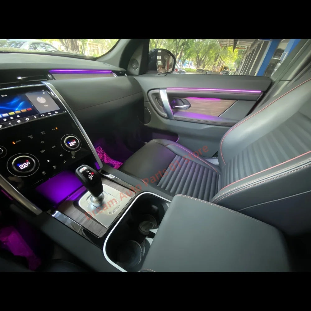 For Land Rover Discovery Sport 2020+ Atmosphere Interior