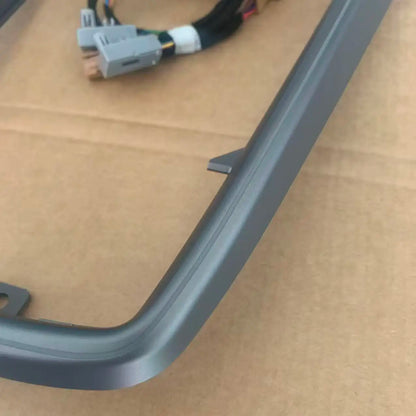For Audi A3 S3 RS3 2021--2024 Upgraded Shift Frame RGB Ambient
