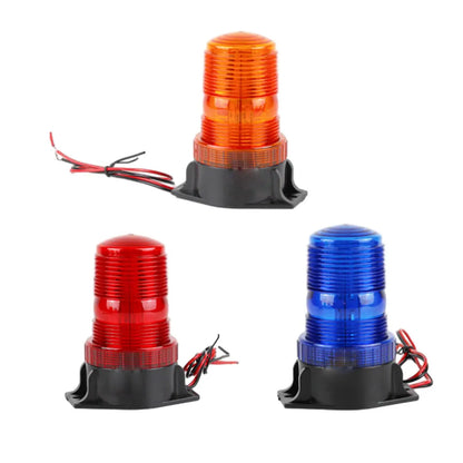 For Tractor Bus Utv Waterproof Warning Emergency Beacon Strobe