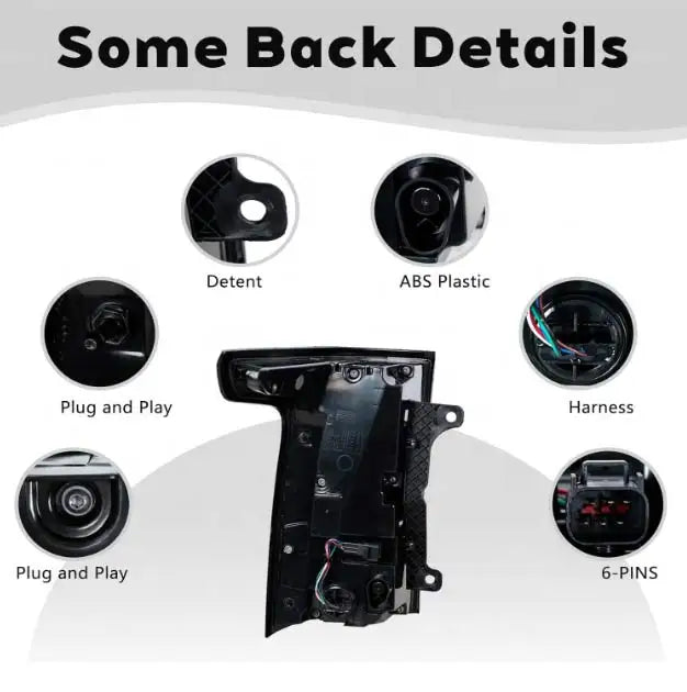 For Range Rover Executive Tail Light Assembly 2013-2017 Modified