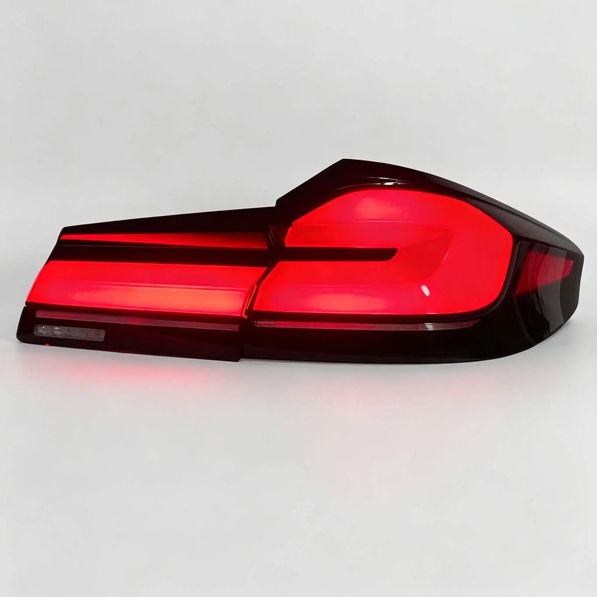 For BMW G30 F90 M5 2018-2023 Lci Taillights Plug Play Start