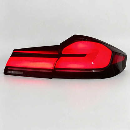For BMW G30 F90 M5 2018-2023 Lci Taillights Plug Play Start