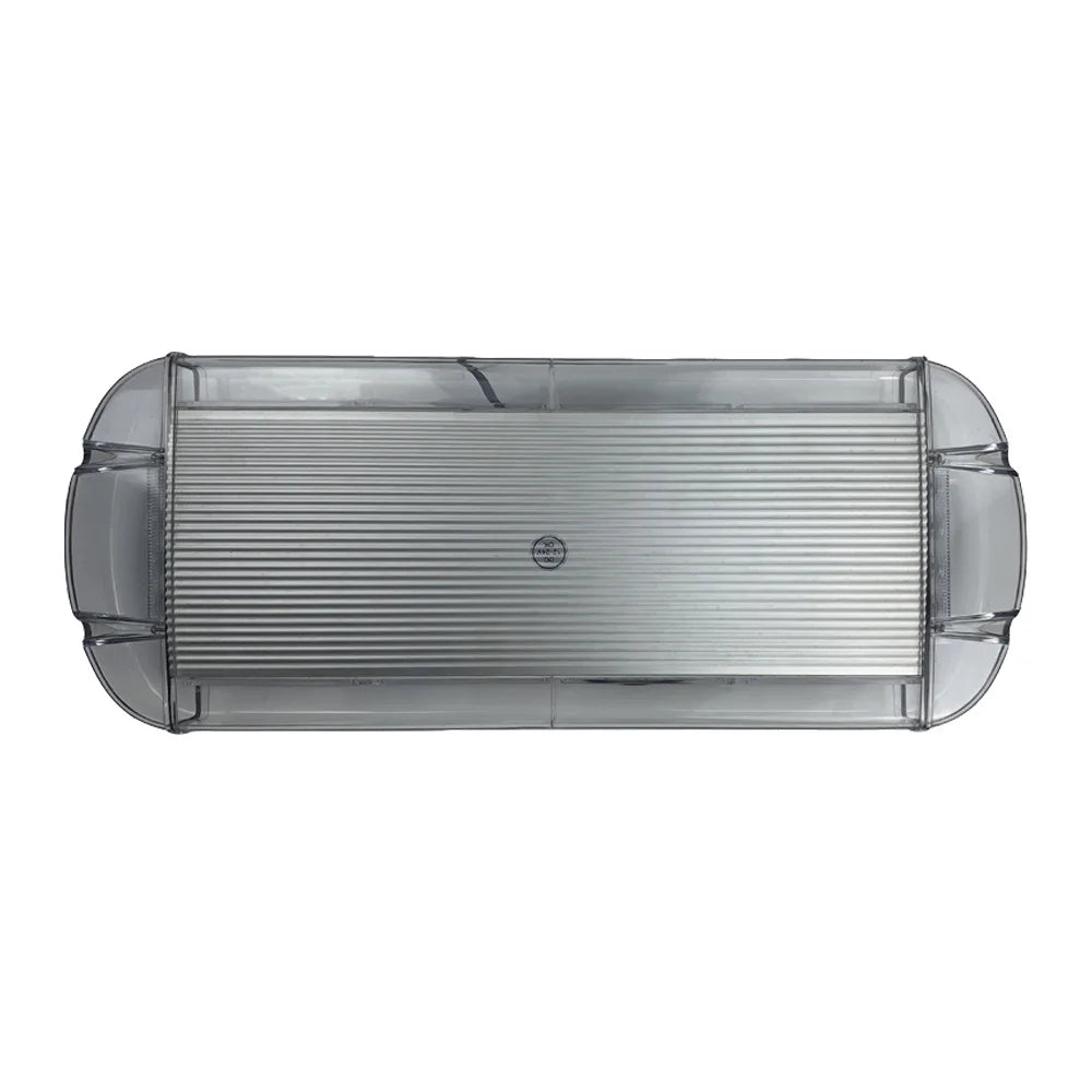 For Outdoor Lantsun led6502 Blue Red Traffic Strobe Warning