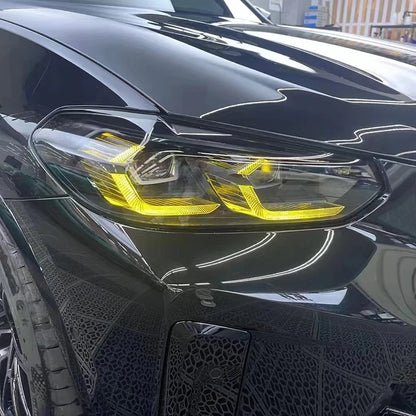 For BMW X3 X3M G01 G08 J One X4 M G02 F97 F98 RGB Lci