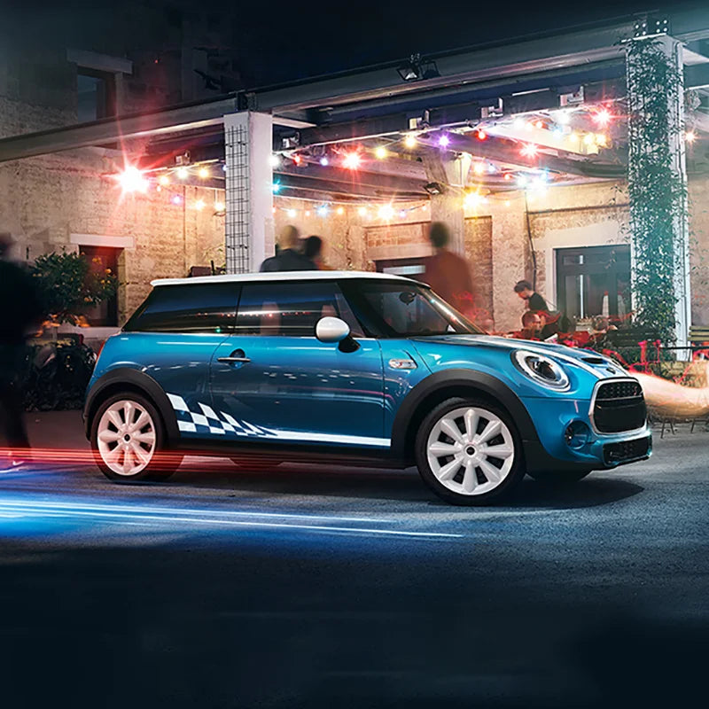 For MINI Cooper ClubmanF54 F55 F60 Door Side Body Waist Skirt