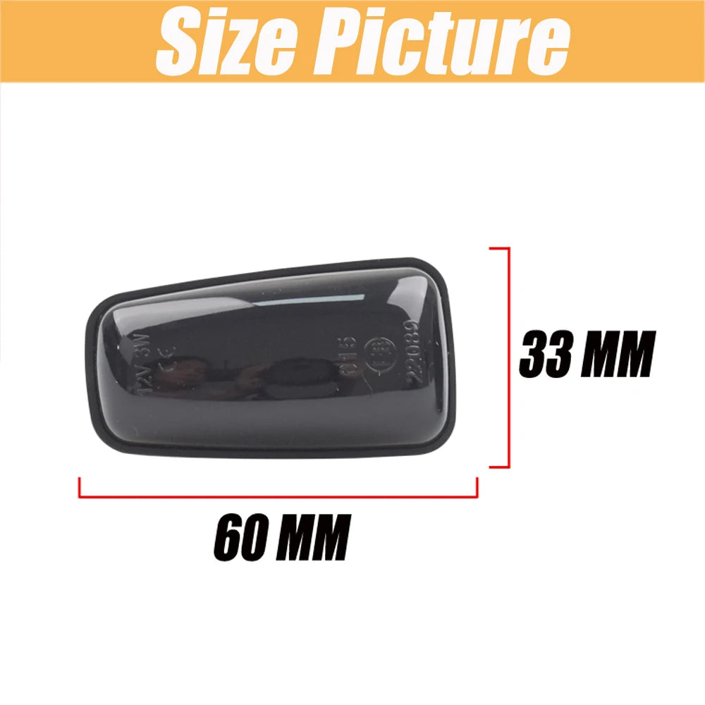 For Peugeot 306 106 406 806 2PCS Partner Expert Citroen Berlingo