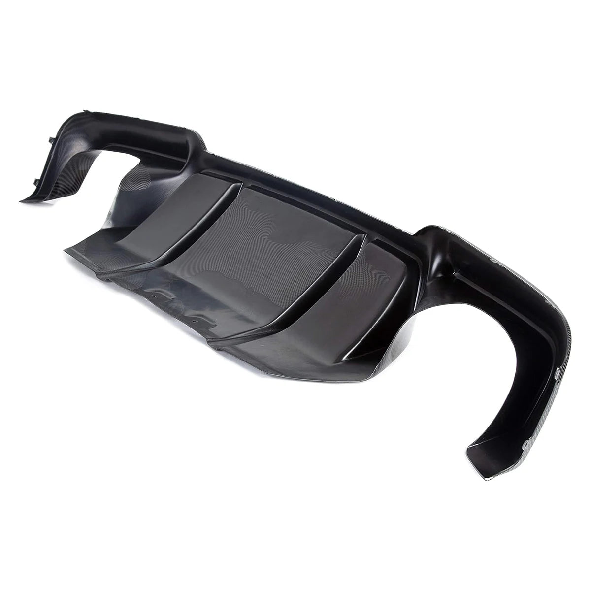 For BMW F10 5 Series M-Sport M5 2011-2016 Rear Bumper Lip