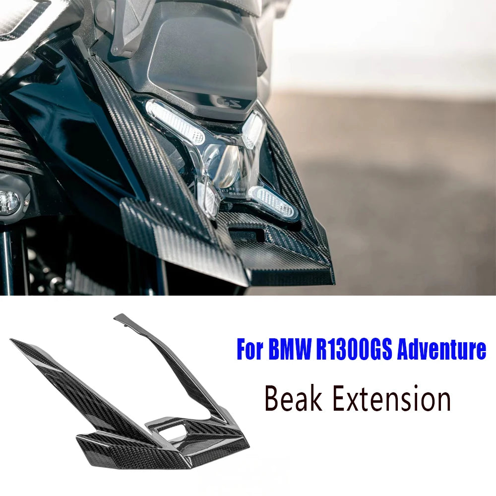 For BMW R 1300 Gs Adventure Motorcycle Parts Front Fender Mouth
