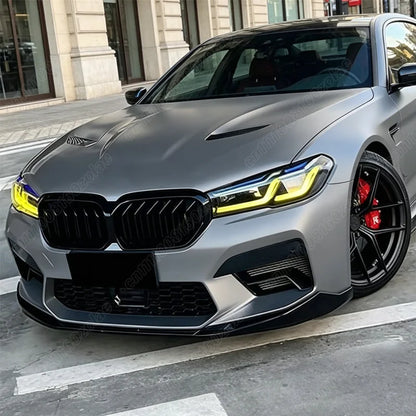 For BMW F90 M5 M5C Lci 2021 2022 2023 Automobile Mp Front Bumper
