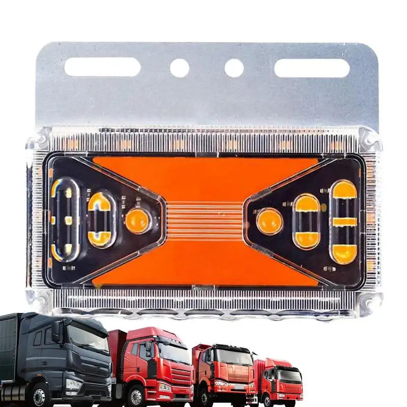 For Trailer Waterproof Truck 24V Side Waterproof Supplies