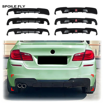 For BMW 5 Series F10 F11 2011 2017 M Sport Mp Performance Rear