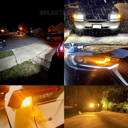 Super Bright 2X 4000LM Canbus T15 T16 Reverse W16W