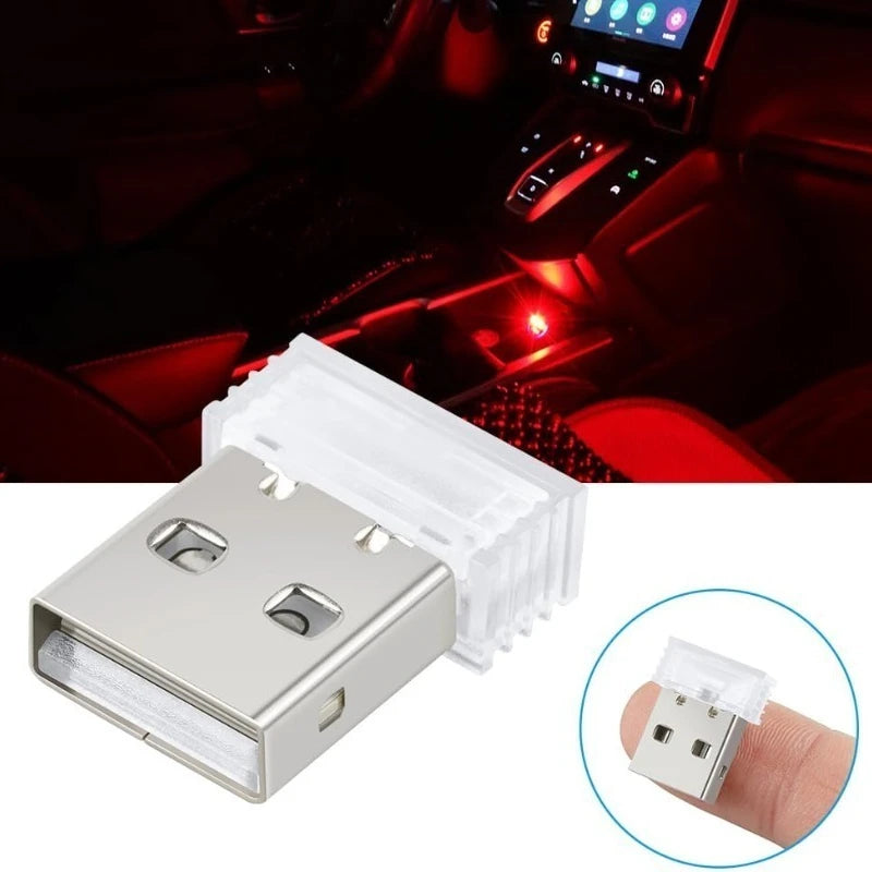USB Interior Atmosphere Lamps MINI Lighting