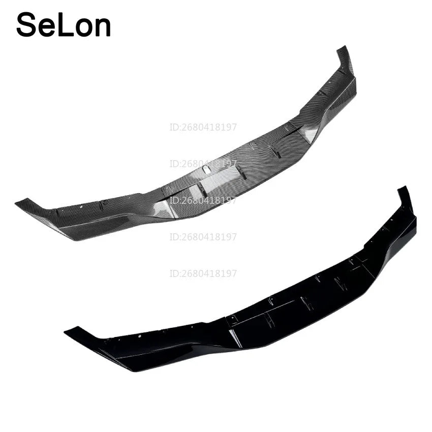 For BMW 5 Series BMW M5 F90 Early 2018-20 Front Lip Shovel