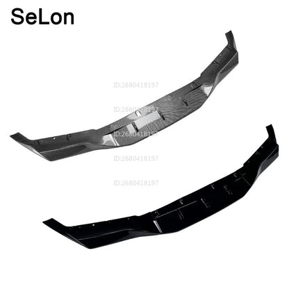 For BMW 5 Series BMW M5 F90 Early 2018-20 Front Lip Shovel