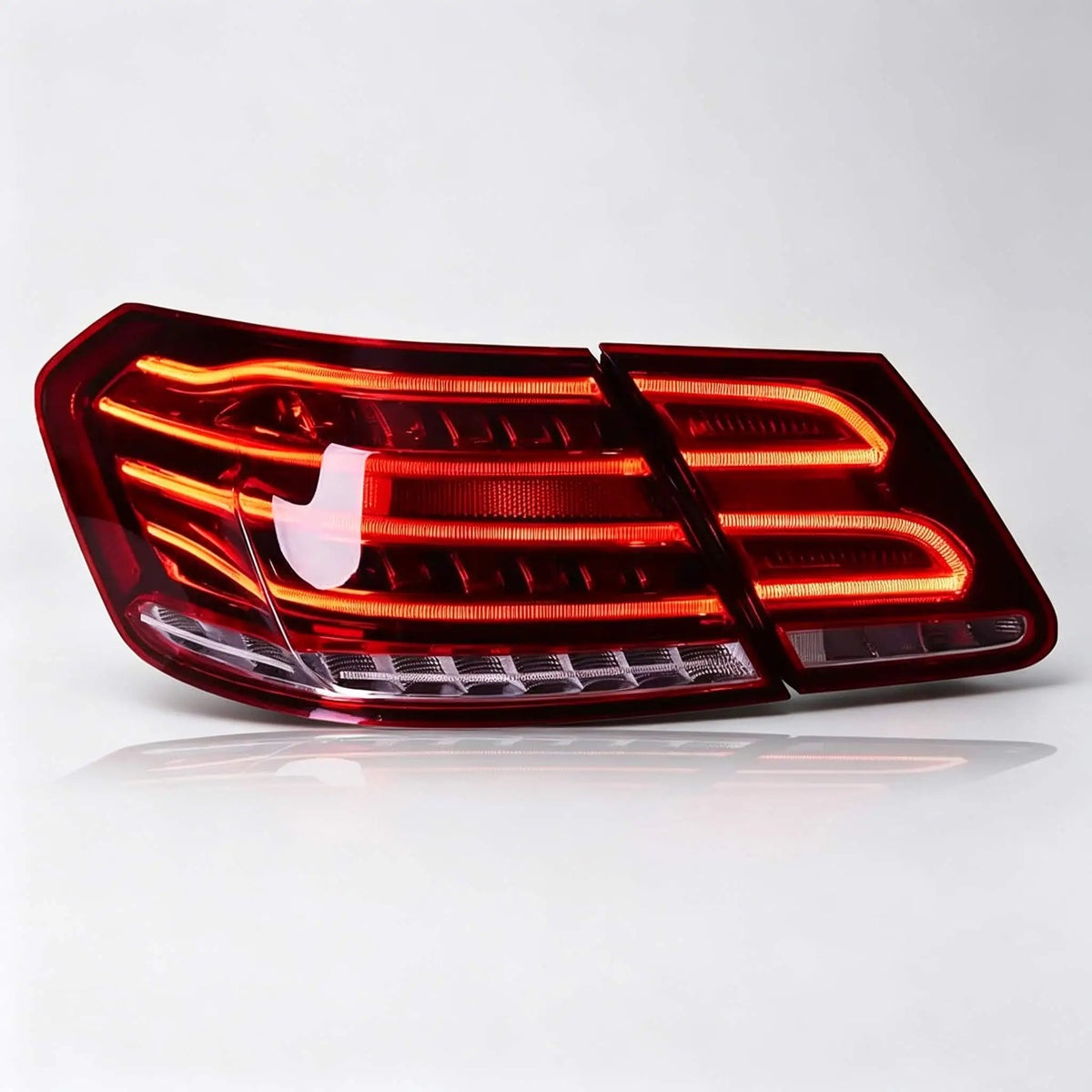 For Mercedes Benz E-Class W212 Tail Assembly 2005-2015 Modified