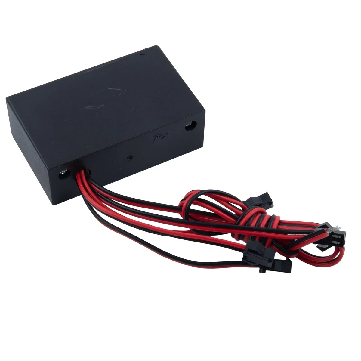 Ways Strobe Flash Flasher Controller Box 12V Front Grille