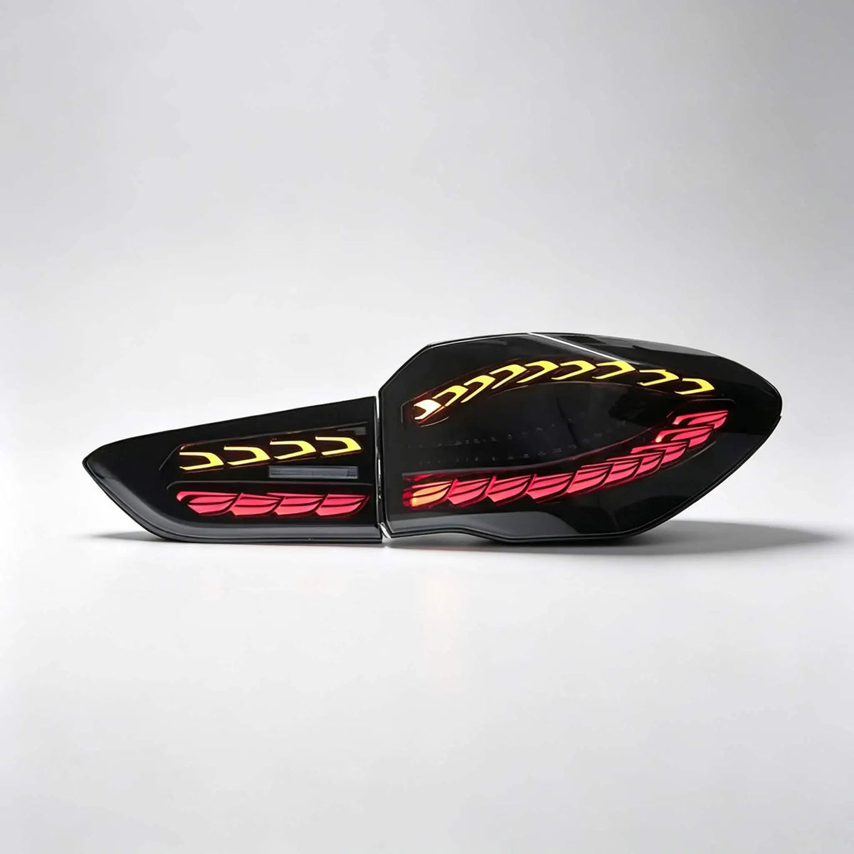 For BMW X1 F48 F49 Gts Taillights 2016-2021 Taillight Assembly