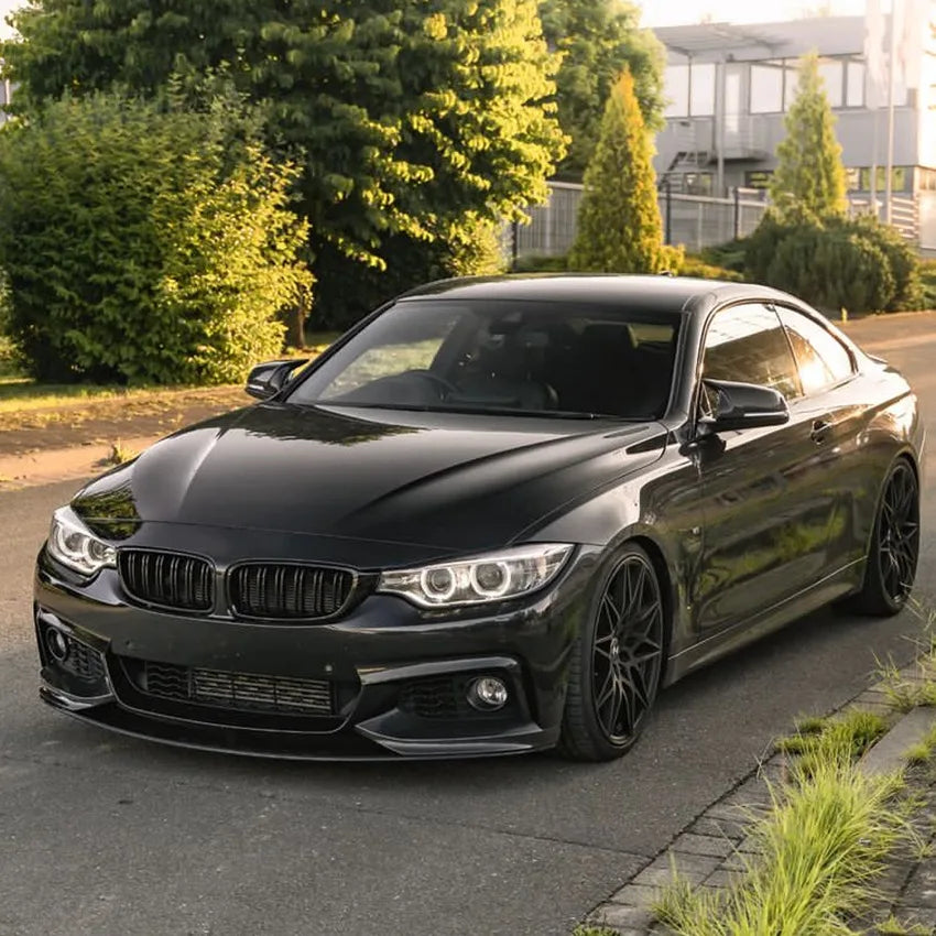 For 2014-2020 BMW 4 Series F32 F33 m-tech Front Bumper Lip