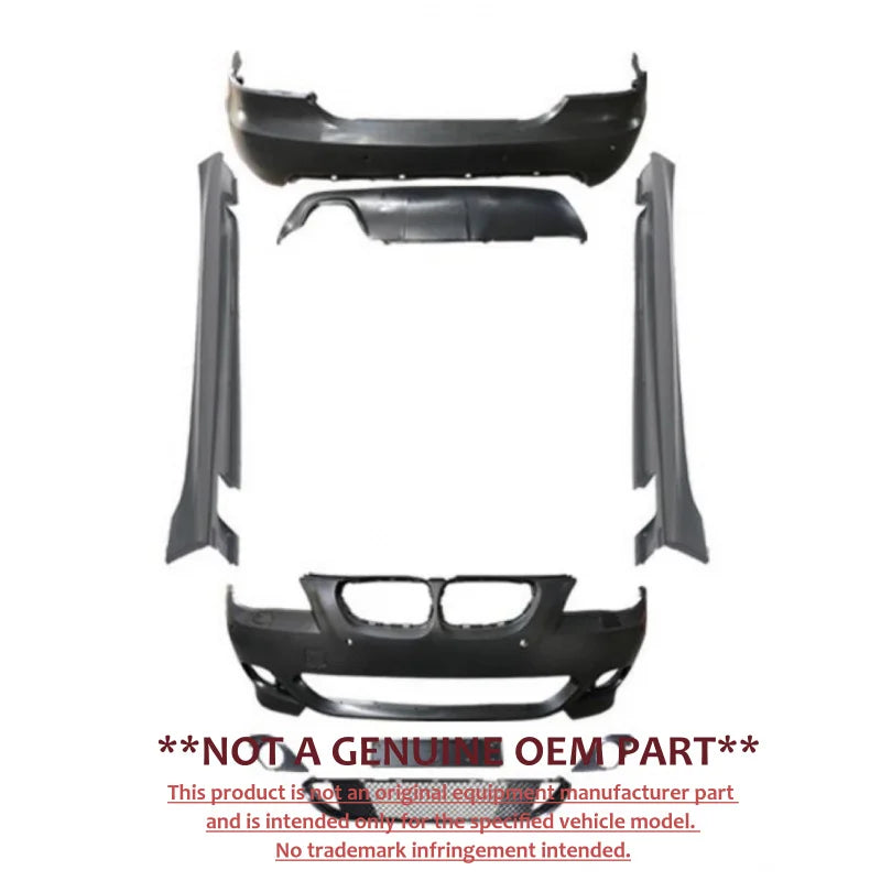 For BMW 1 Series F40 2018 Upgrade M Tech Full Body Kit