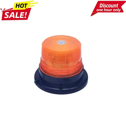 Construction Truck Excavator 12LED Magnetic Ceiling Strobe